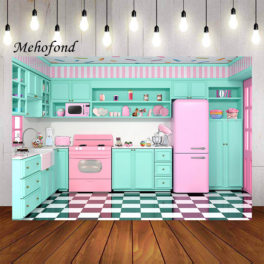 Kitchen Baking Background - Mehofond-Fond de photographie, Fond de cuisine,