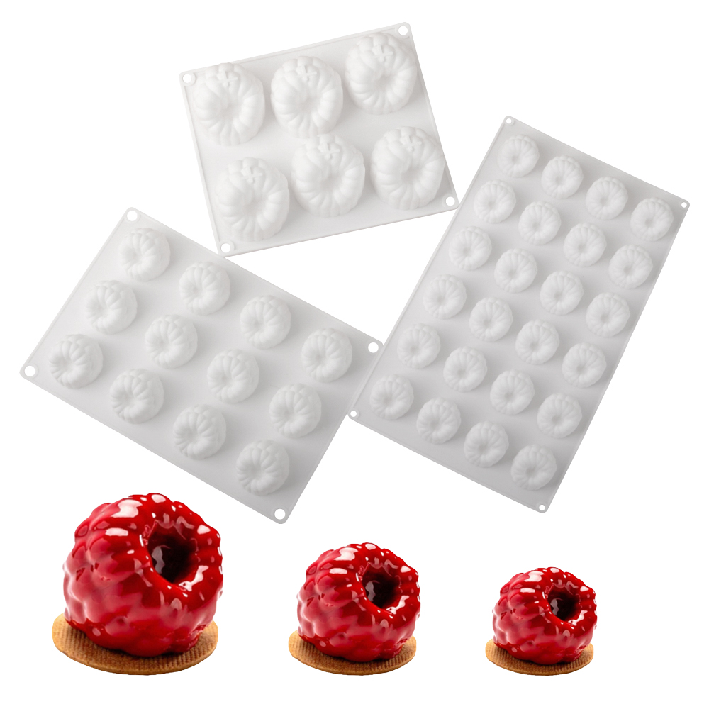 Baking Kitchen Design - Moule à gâteau en Silicone de
