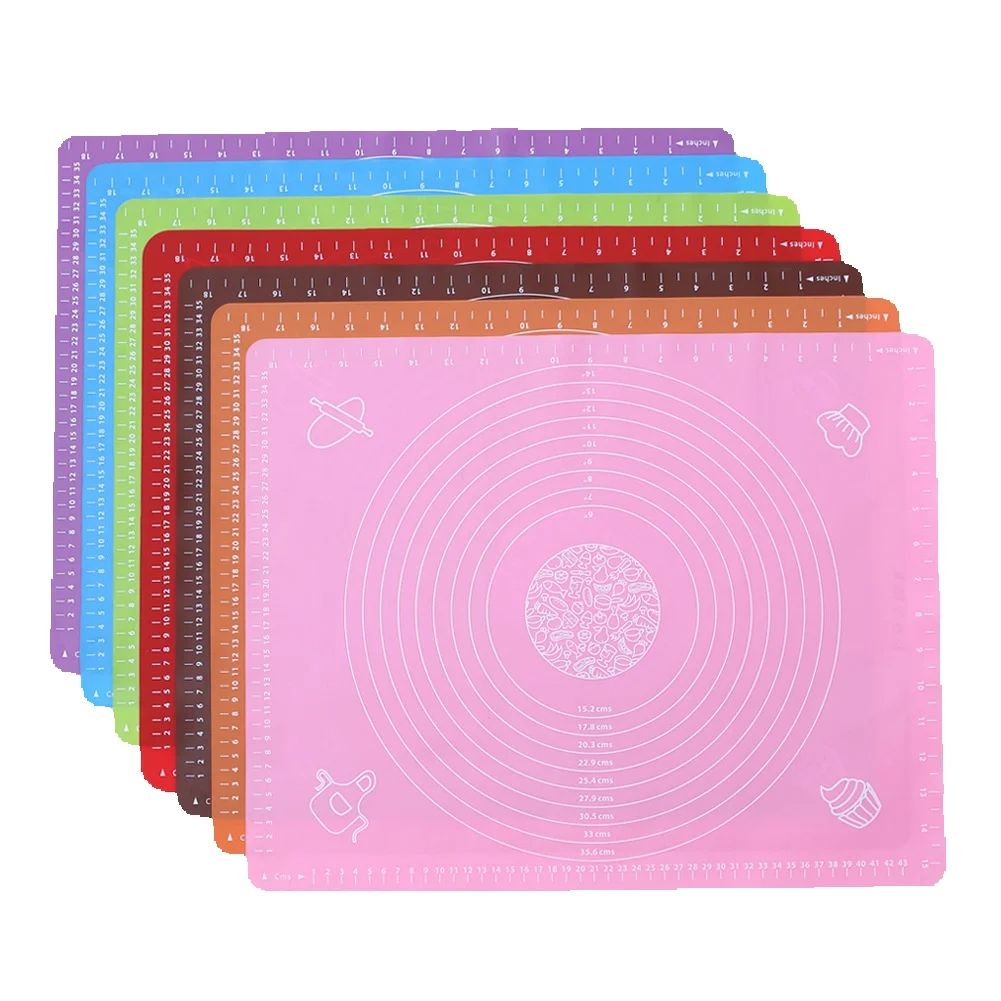 Kitchen Roll Baking - Tapis de cuisson en silicone de