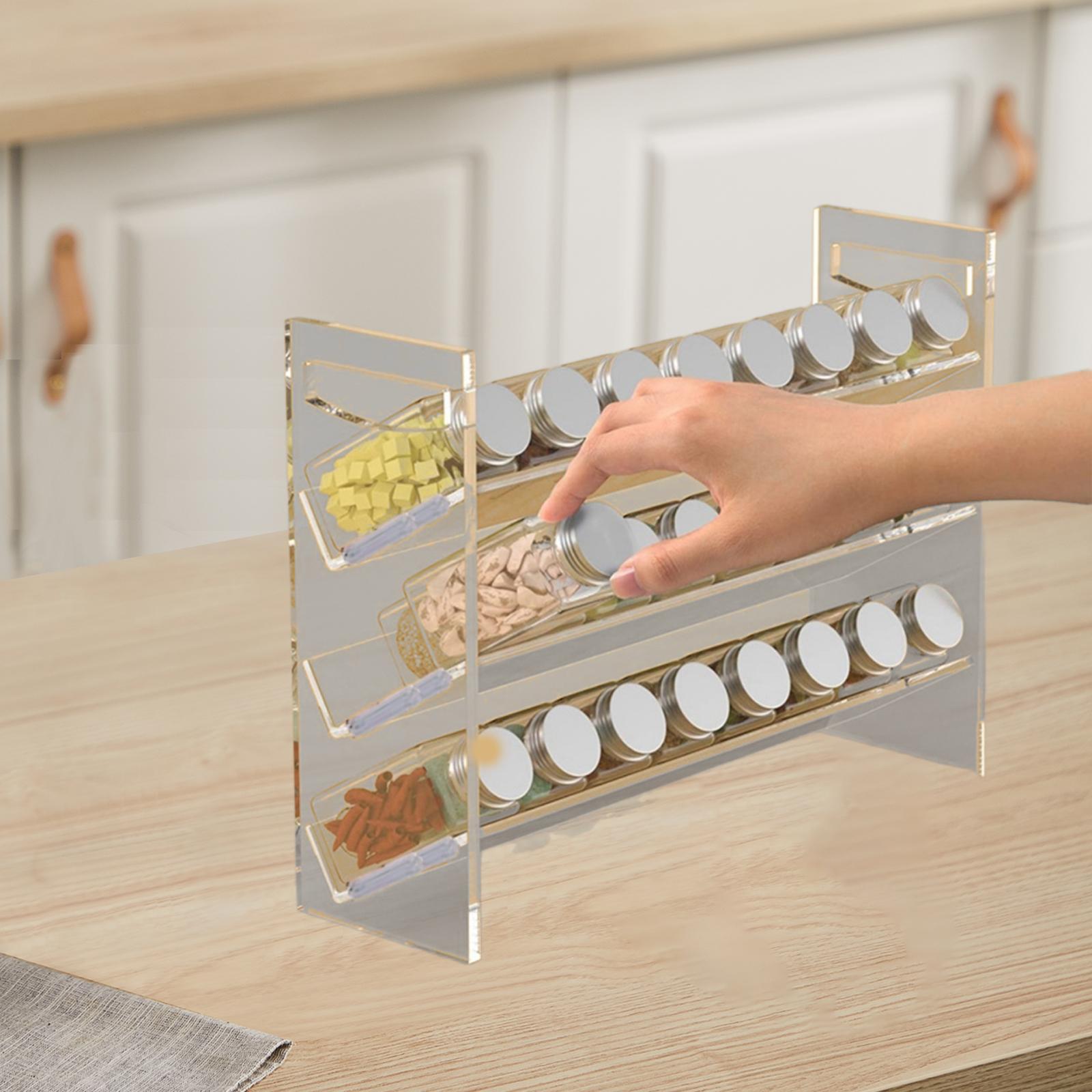 Kitchen Baking Pantry - Support de parfum T1 en acrylique