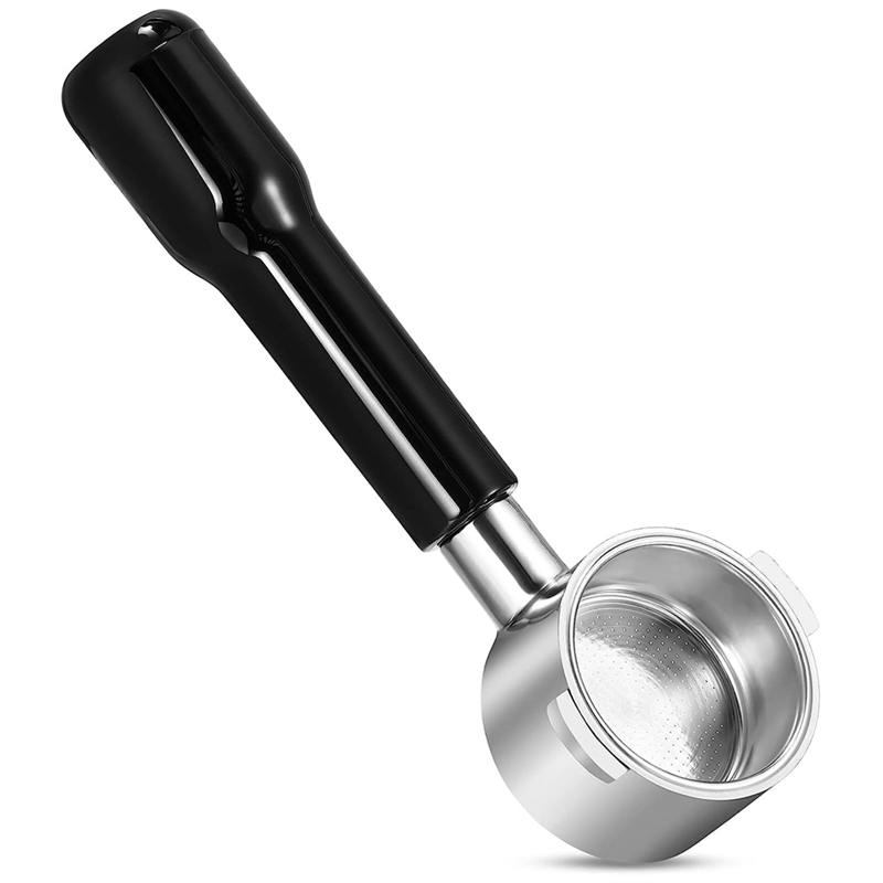 Delonghi Espresso Ecp3420 - Porte-filtre sans fond avec panier de