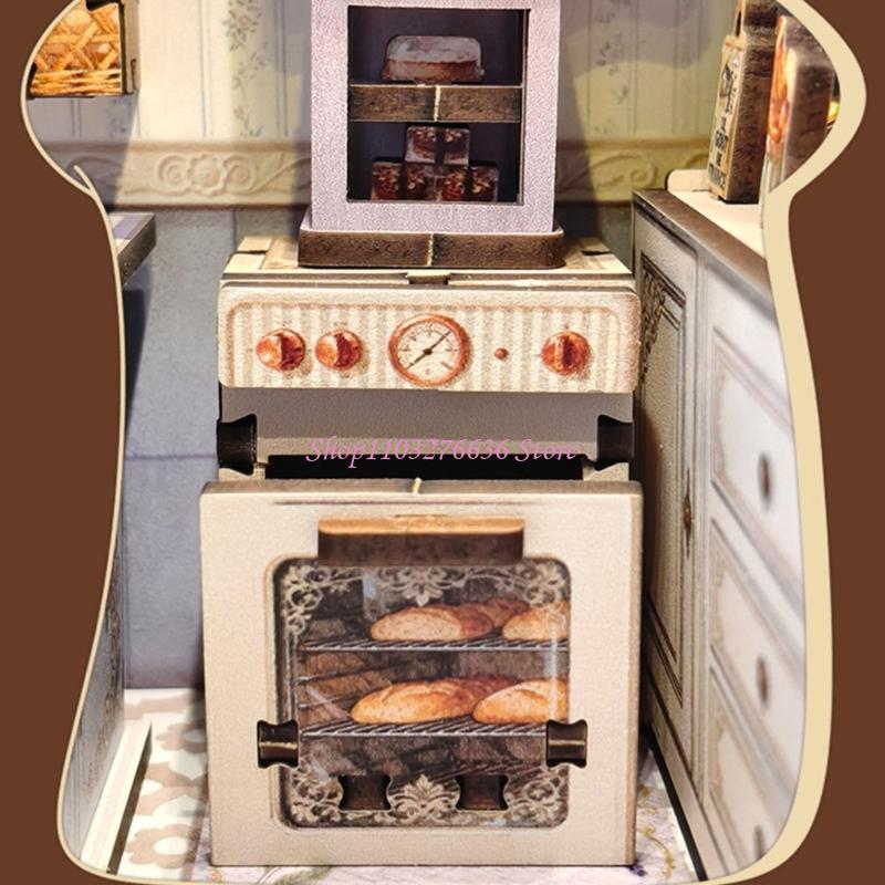 Kitchen Set Bakery - R6FD – jouet Puzzle interactif sur
