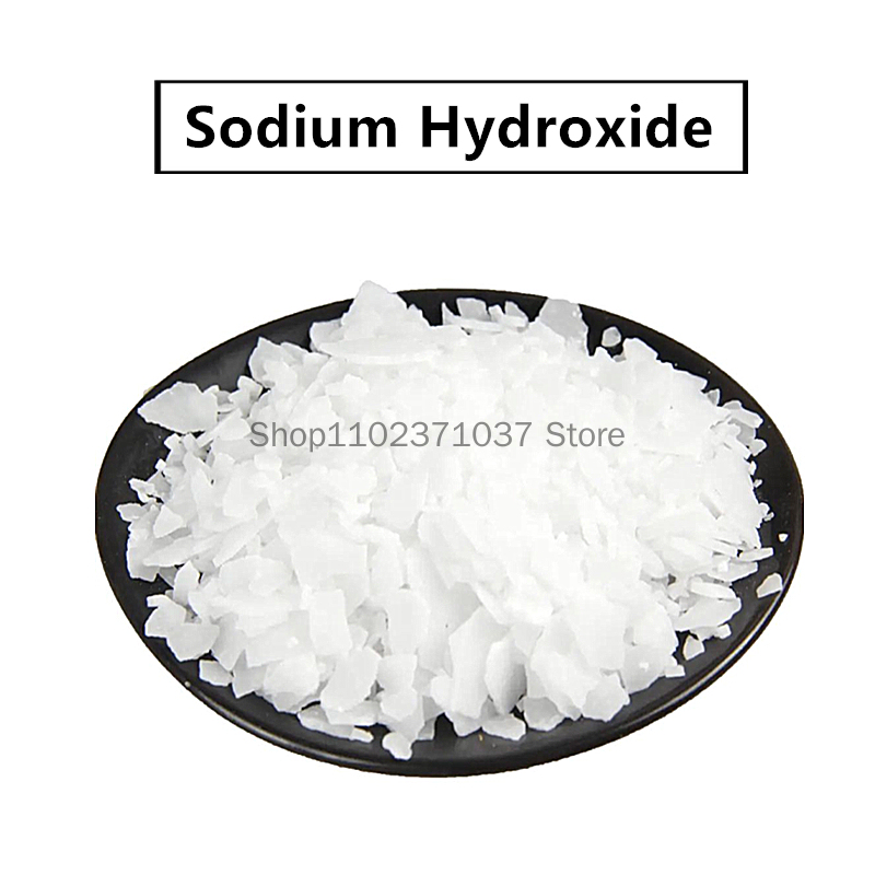 Kitchen Baking Soda - Flocons de Lye - Matière première