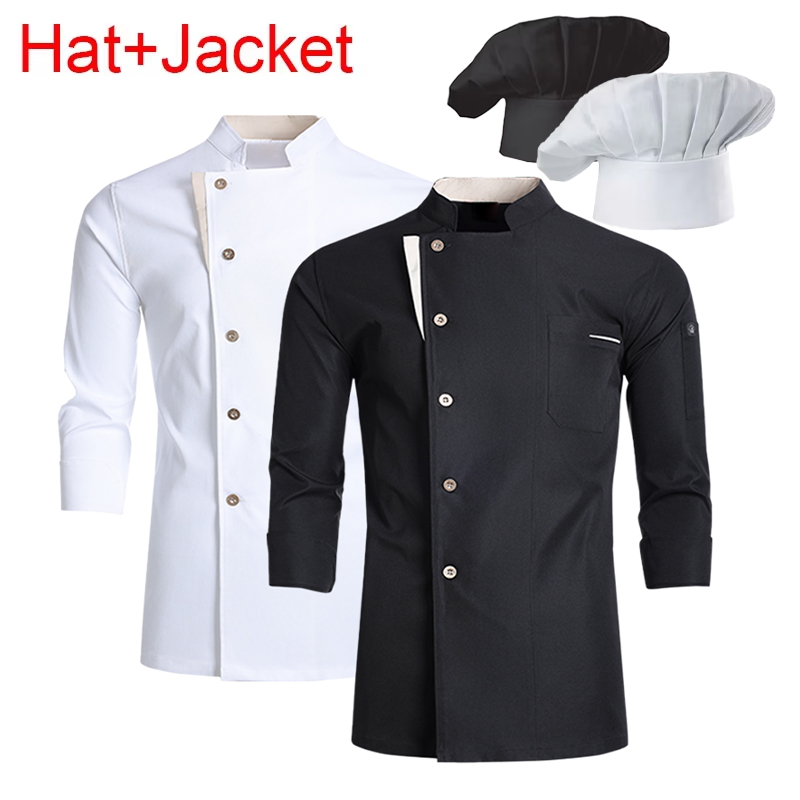 Kitchen Set Bakery - Veste de Chef de Service alimentaire,