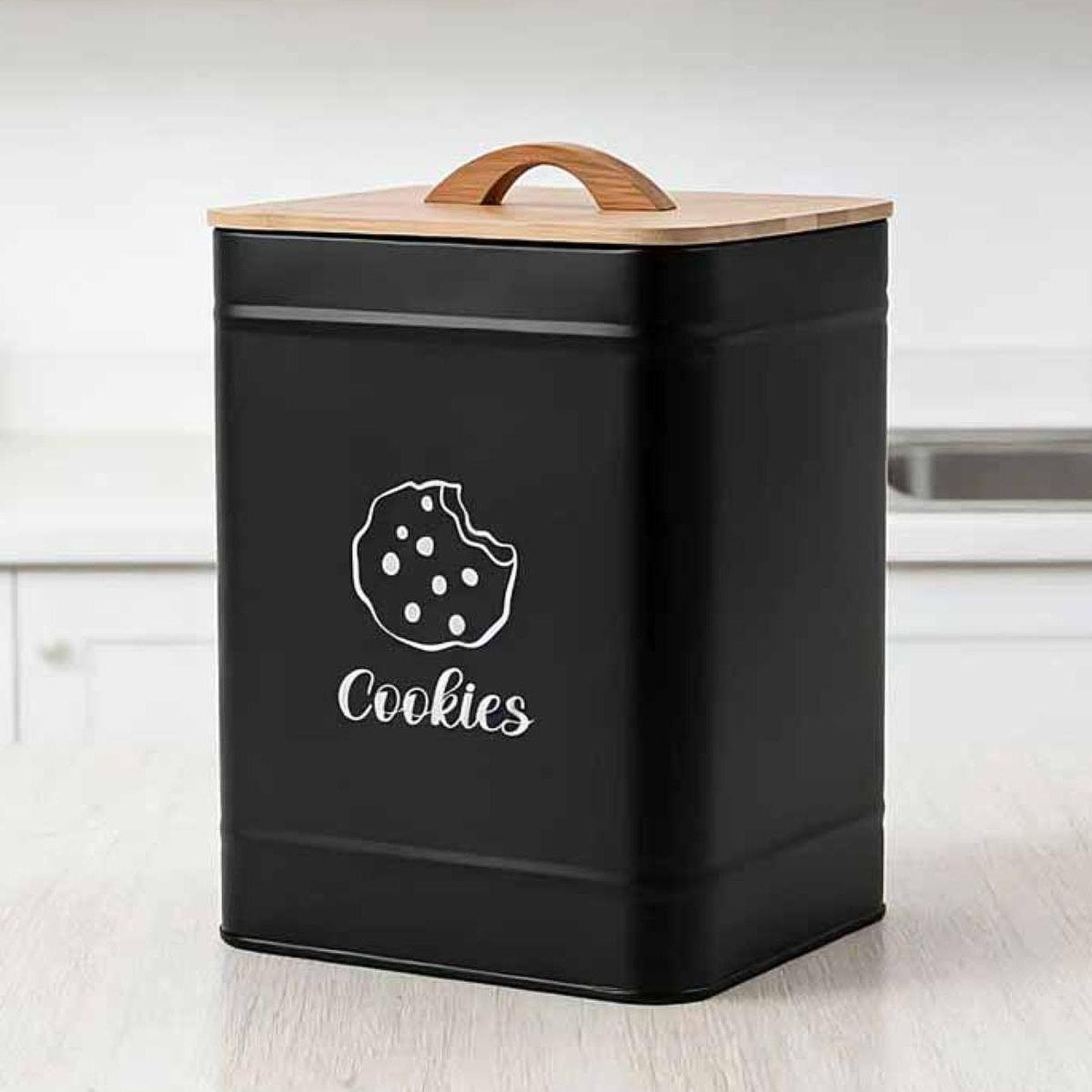 Kitchen Baking Pantry - Boîte de rangement pour biscuits, pot