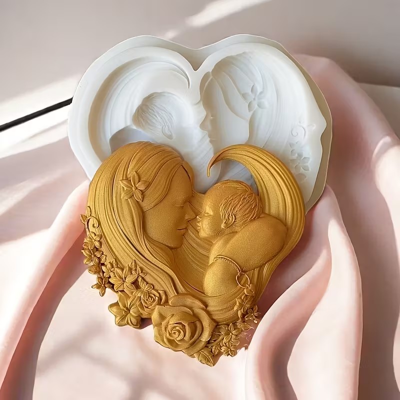 Baking Kitchen Design - Moule à gâteau en silicone à