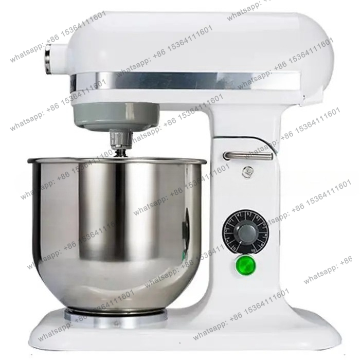 Kitchen Baking Blender - Mélangeur Commercial batteur à oeufs rotatif