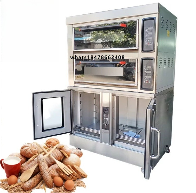 Kitchen For Baking - Four de Fermentation Commercial pour Boulangerie