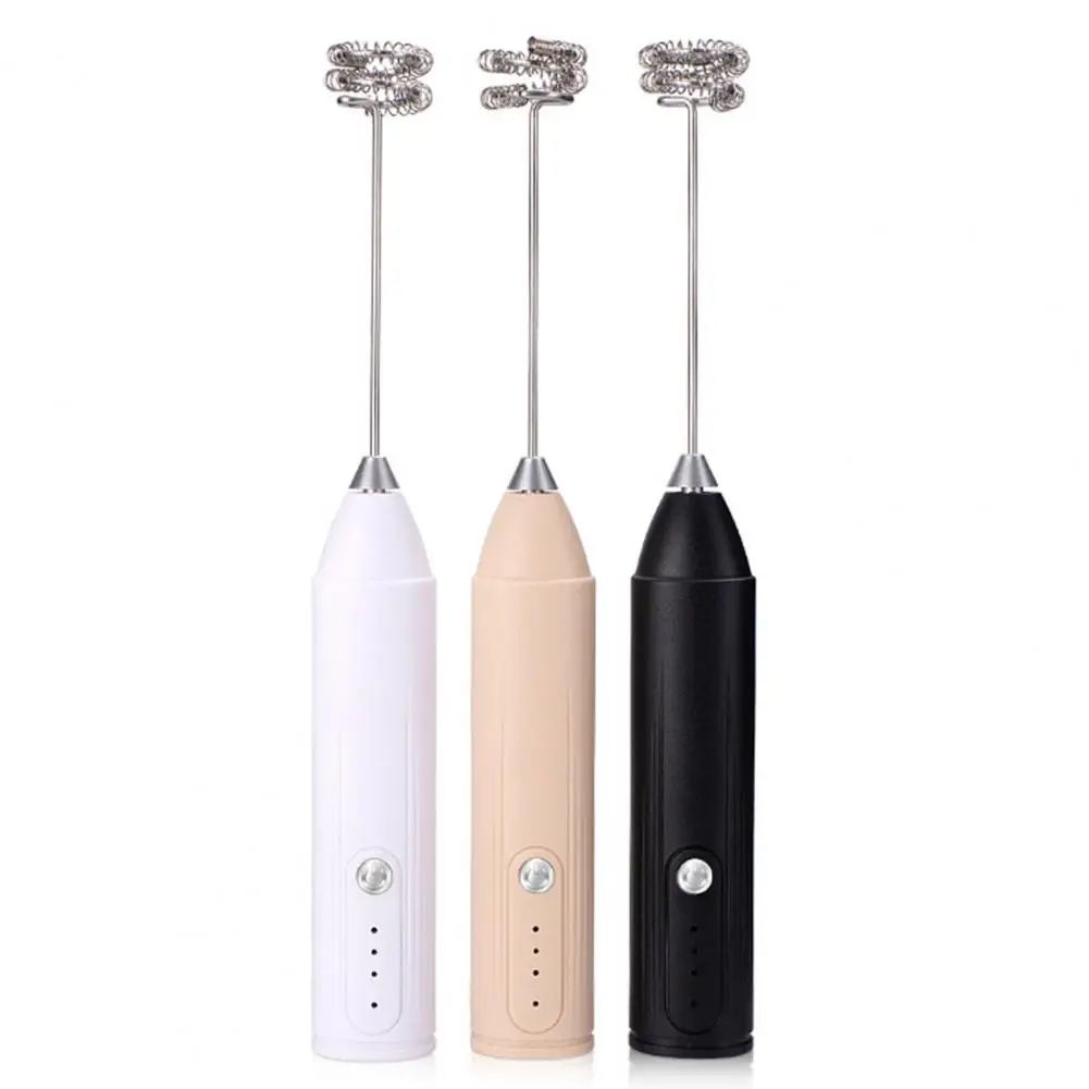 Kitchen Baking Blender - Mousseur à lait USB portable 3