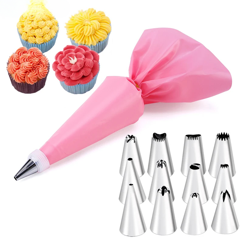 Kitchen Set Bakery - Ensemble de 6 à 24 pièces,