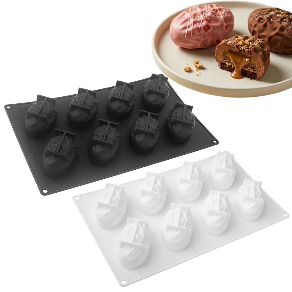 Baking Kitchen Design - Moule à gâteau en silicone alimentaire
