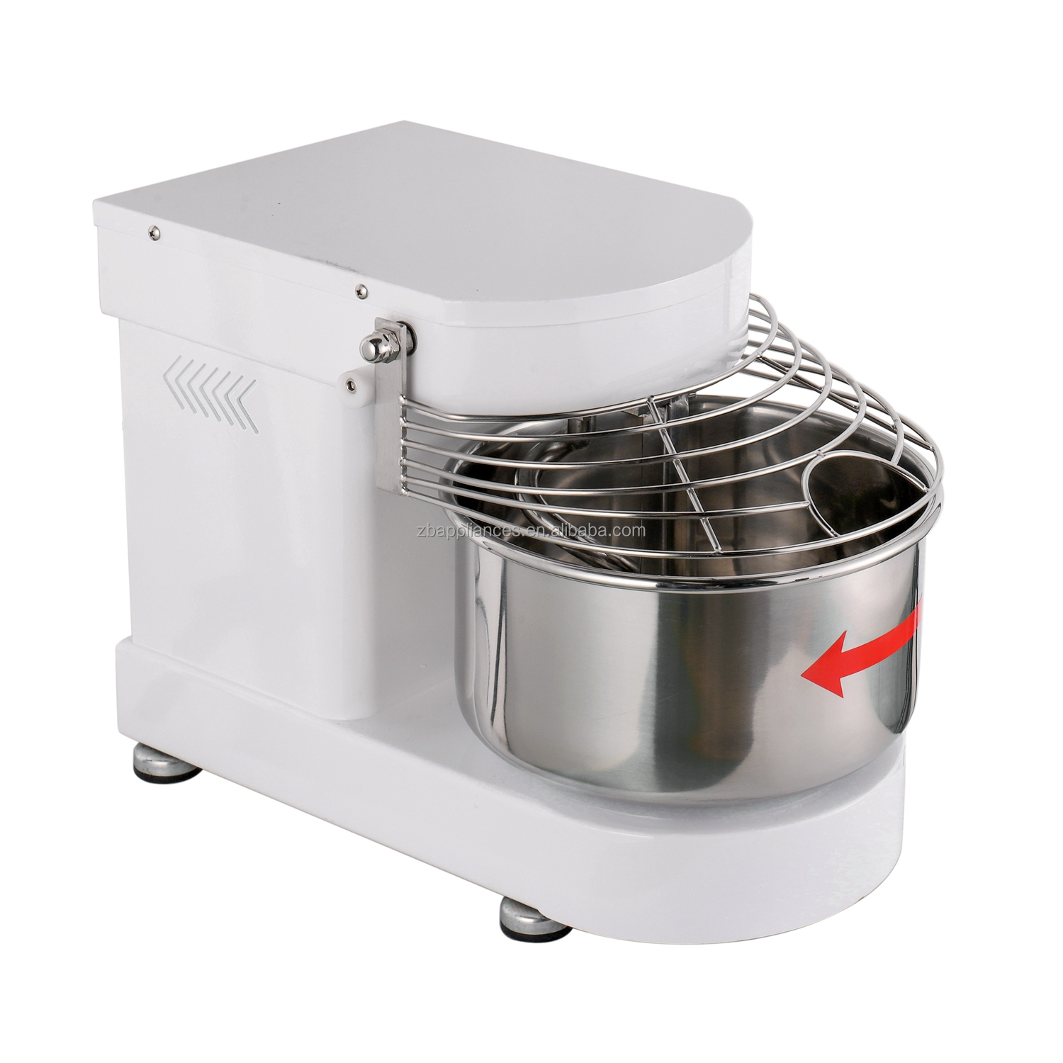 Kitchen Aid Baking Machine - Robot pâtissier planétaire 5,5/6/7/8/10L pour la