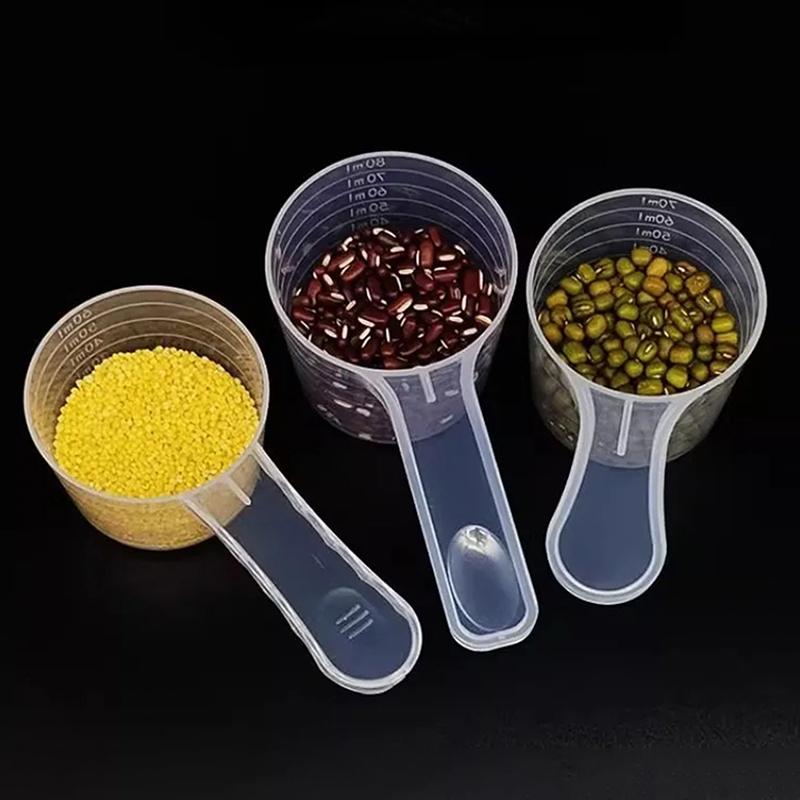 Kitchen Baking Utensils - Cuillère à Café Doseuse en Plastique