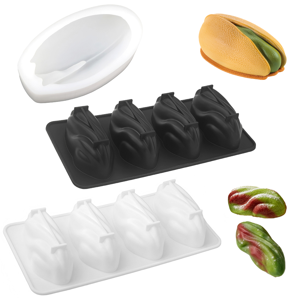 Baking Kitchen Design - Moule en silicone pour gâteau mousse