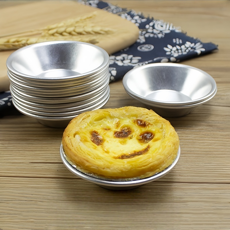 Muffin Tin Nonstick - Moule à biscuits en aluminium pour