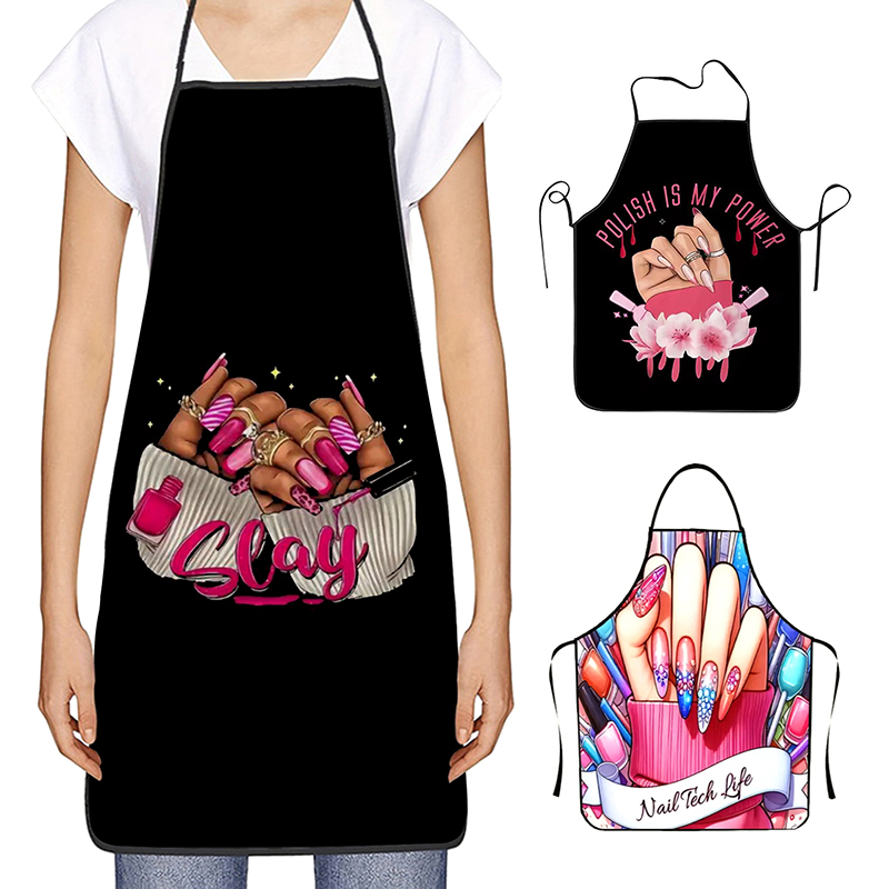 Kitchen For Baking - Tablier de cuisine pour femmes, 1
