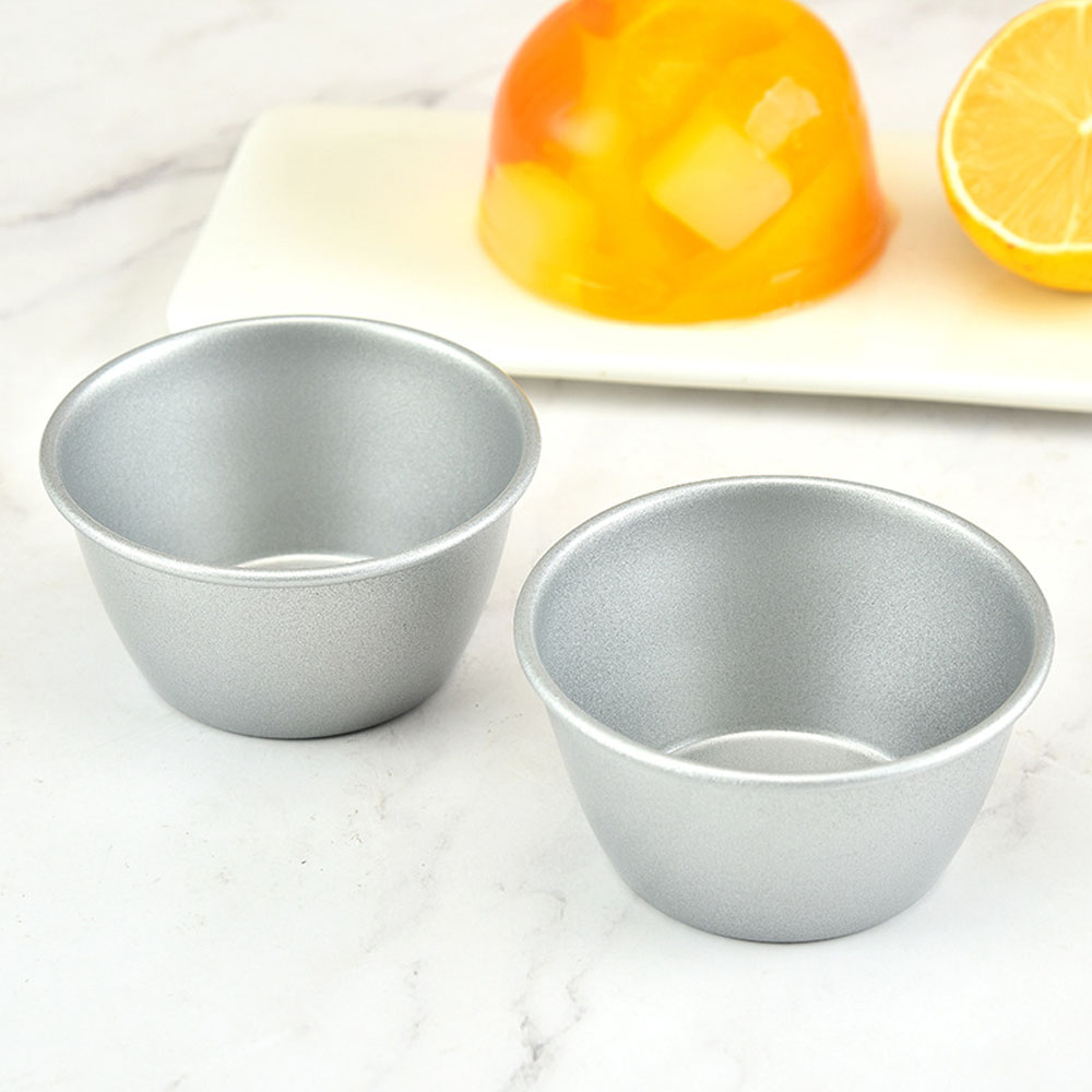 Muffin Tin Nonstick - Moule de cuisson antiadhésif, 8.5CM, Mini