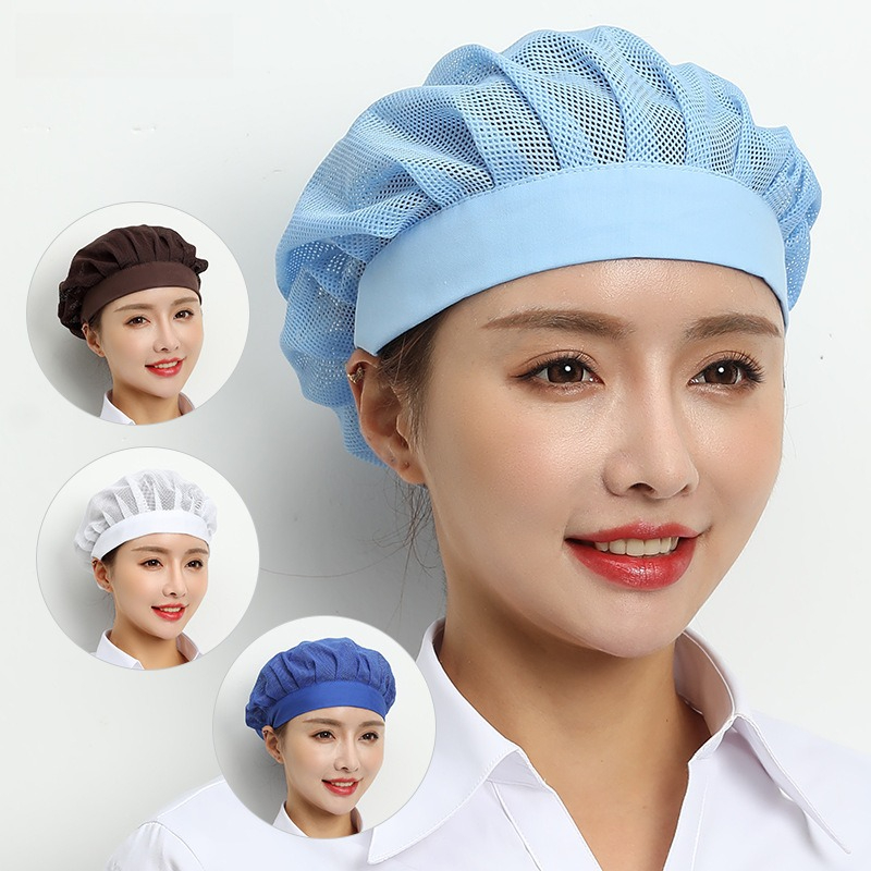 Kitchen Set Bakery - Ensemble de chapeaux de chef professionnels