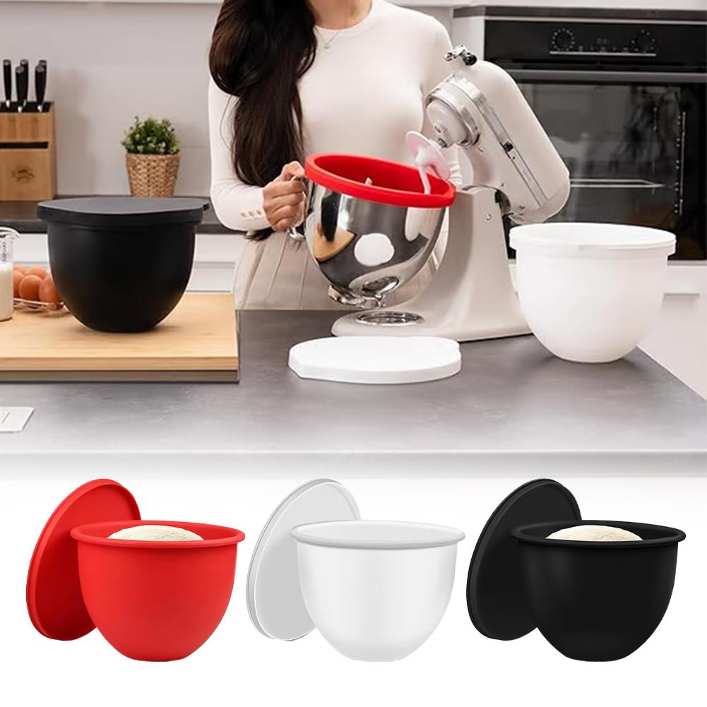 Bol mélangeur en silicone pour - Kitchen Aid Baking Machine avis et prix