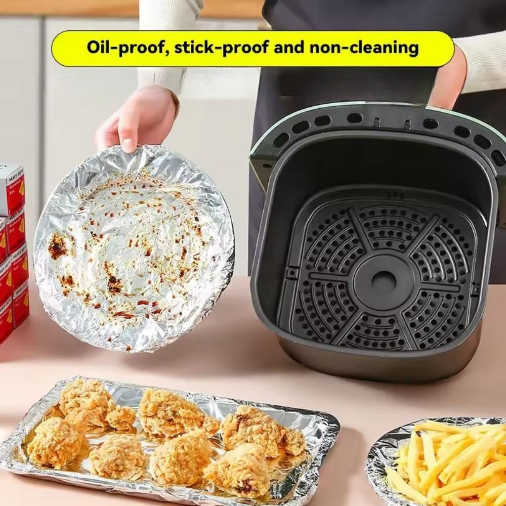 Papier d'aluminium jetable pou - Kitchen Roll Baking avis et prix