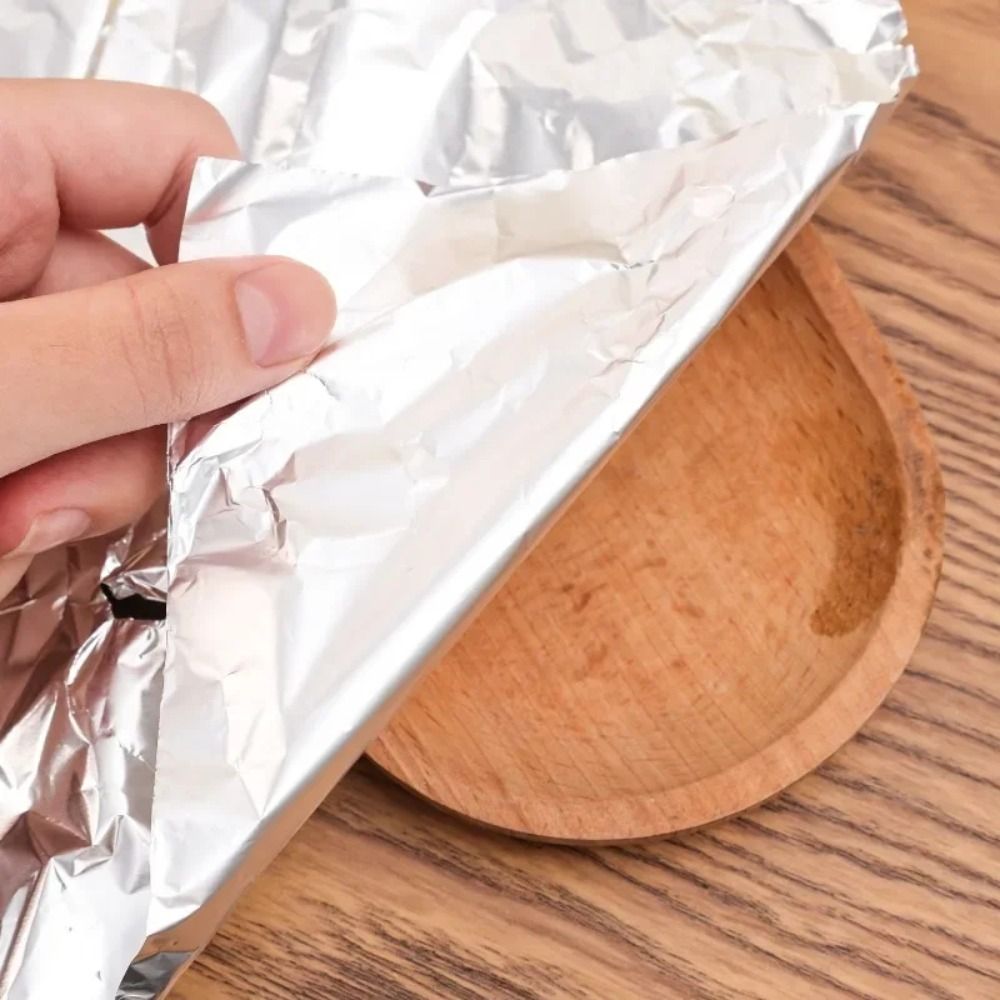 Papier d'aluminium jetable pou - Kitchen Roll Baking avis et prix