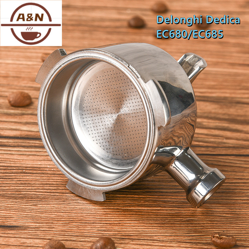 Porte-filtre à café à double b - Delonghi Espresso Ecp3420 avis et prix
