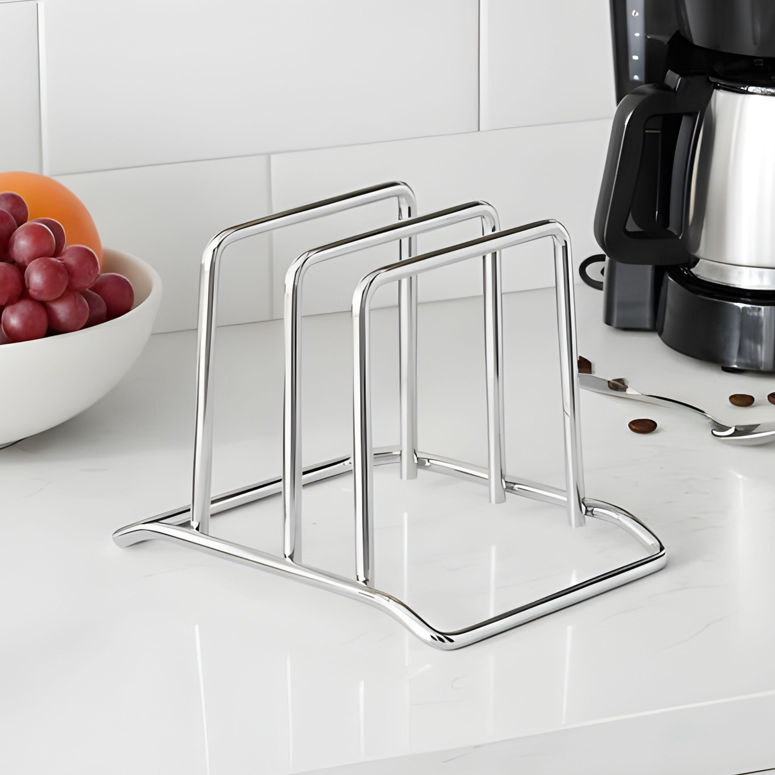 Support de planche à découper  - Kitchen Cabinet Baking Organizer avis et prix