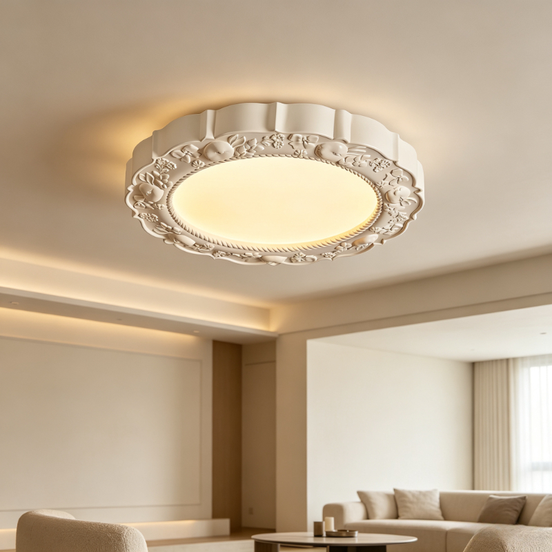 Plafonniers LED à motif floral - Kitchen Baking Island avis et prix