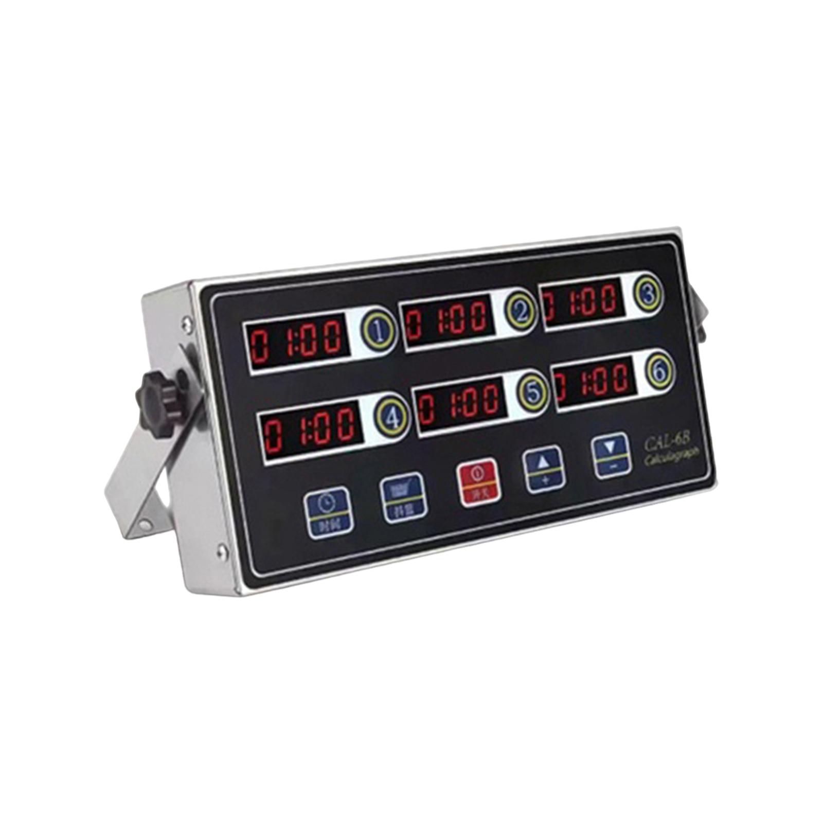 Minuteur de cuisine LED multic - Kitchen Set Bakery avis et prix