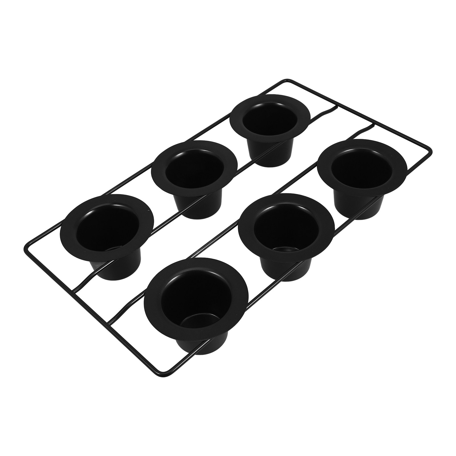 Moule à muffins antiadhésif en - Muffin Tin Nonstick avis et prix