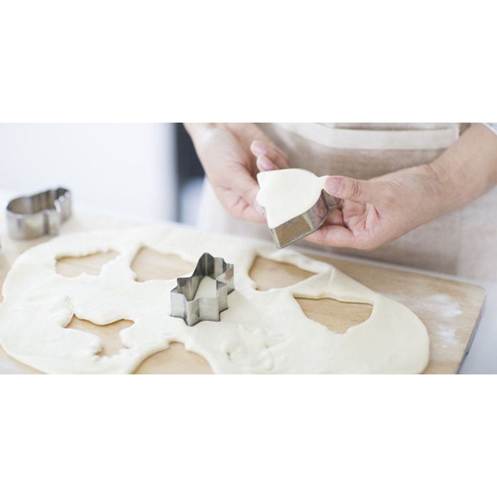 Lot de 4 emporte-pièces en for - Baking Kitchen Design avis et prix