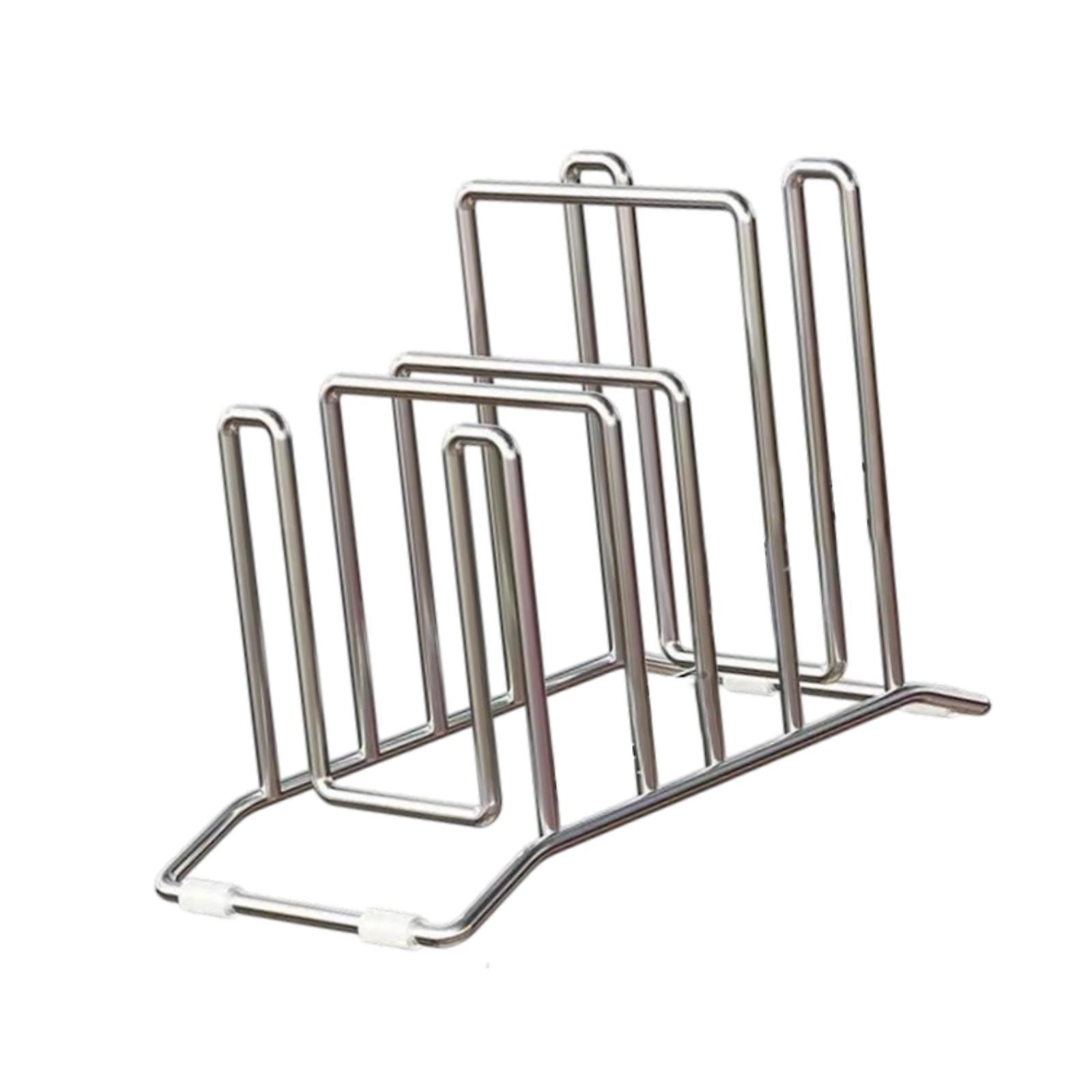 Support pour couvercles de cas - Kitchen Cabinet Baking Organizer avis et prix
