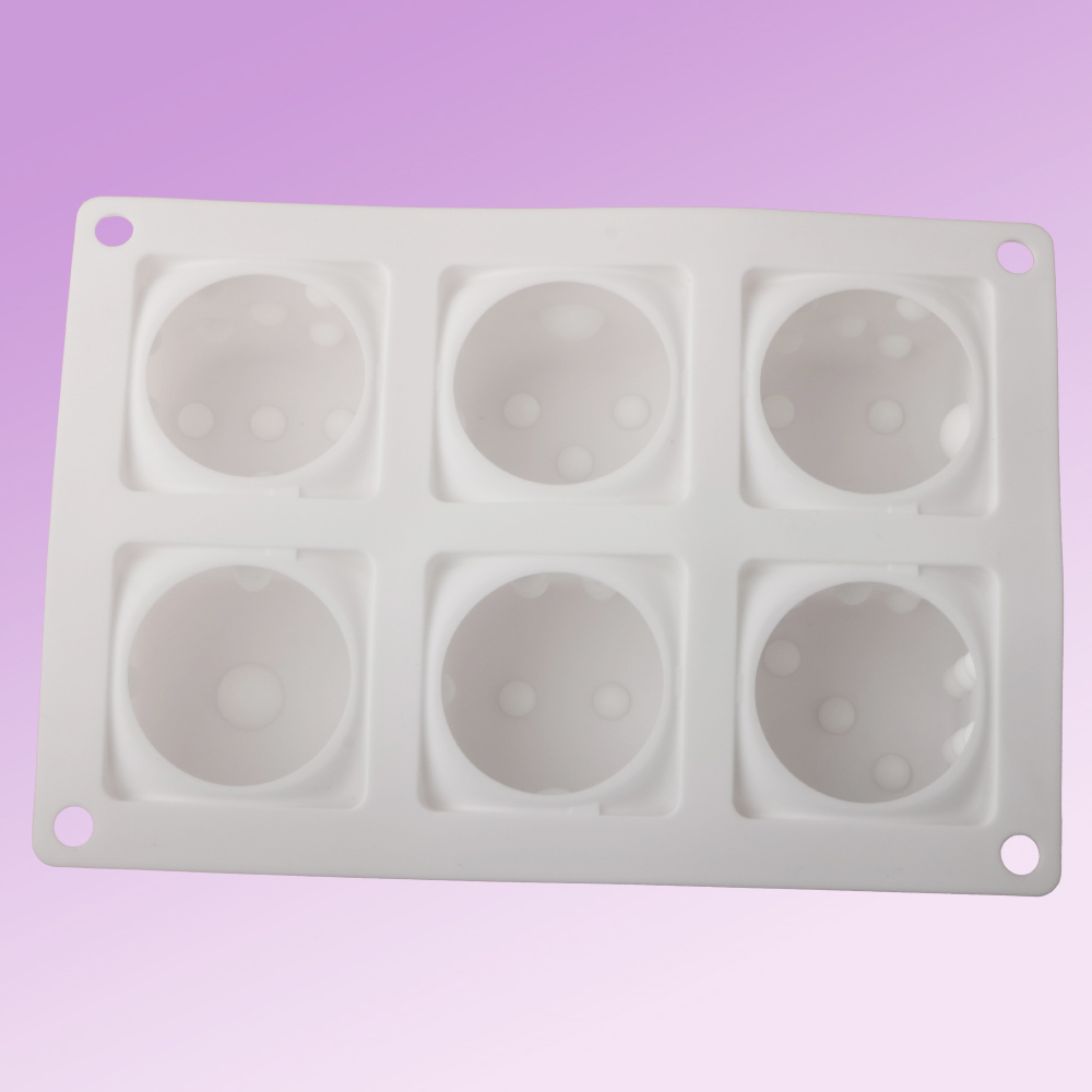 Moule à gâteau en Mousse Cube  - Baking Kitchen Design avis et prix