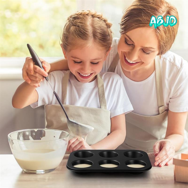 Paquet de 3 poêles à muffins a - Muffin Tin Nonstick avis et prix
