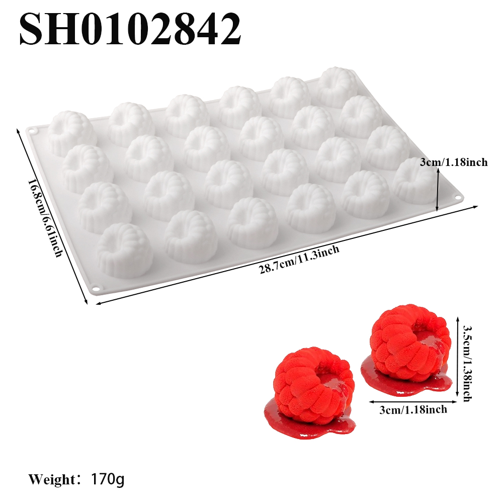 Moule à gâteau en Silicone de  - Baking Kitchen Design avis et prix