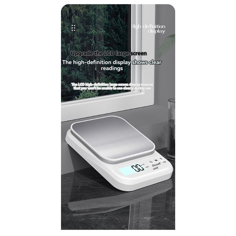 YCOC-Balance de cuisine numéri - Baking Kitchen Design avis et prix