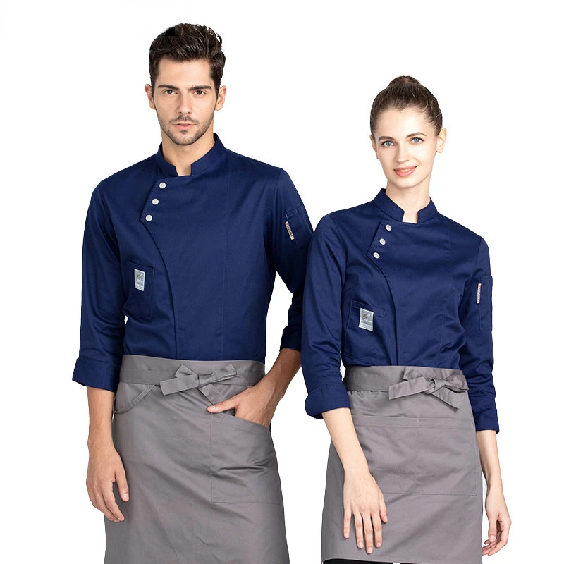 Vestes de Chef à manches longu - Kitchen Set Bakery avis et prix