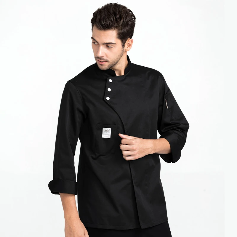 Vestes de Chef à manches longu - Kitchen Set Bakery avis et prix