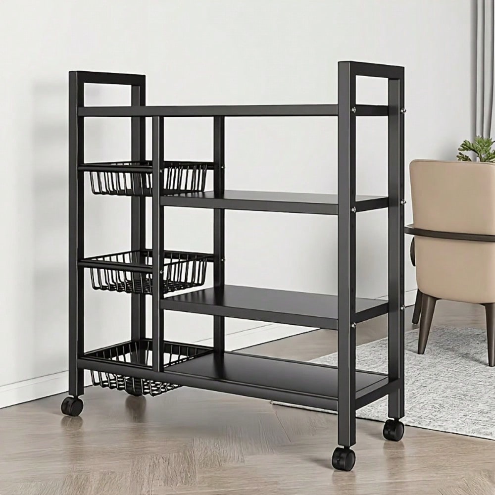 Étagère de rangement de cuisin - Kitchen Baking Pantry avis et prix
