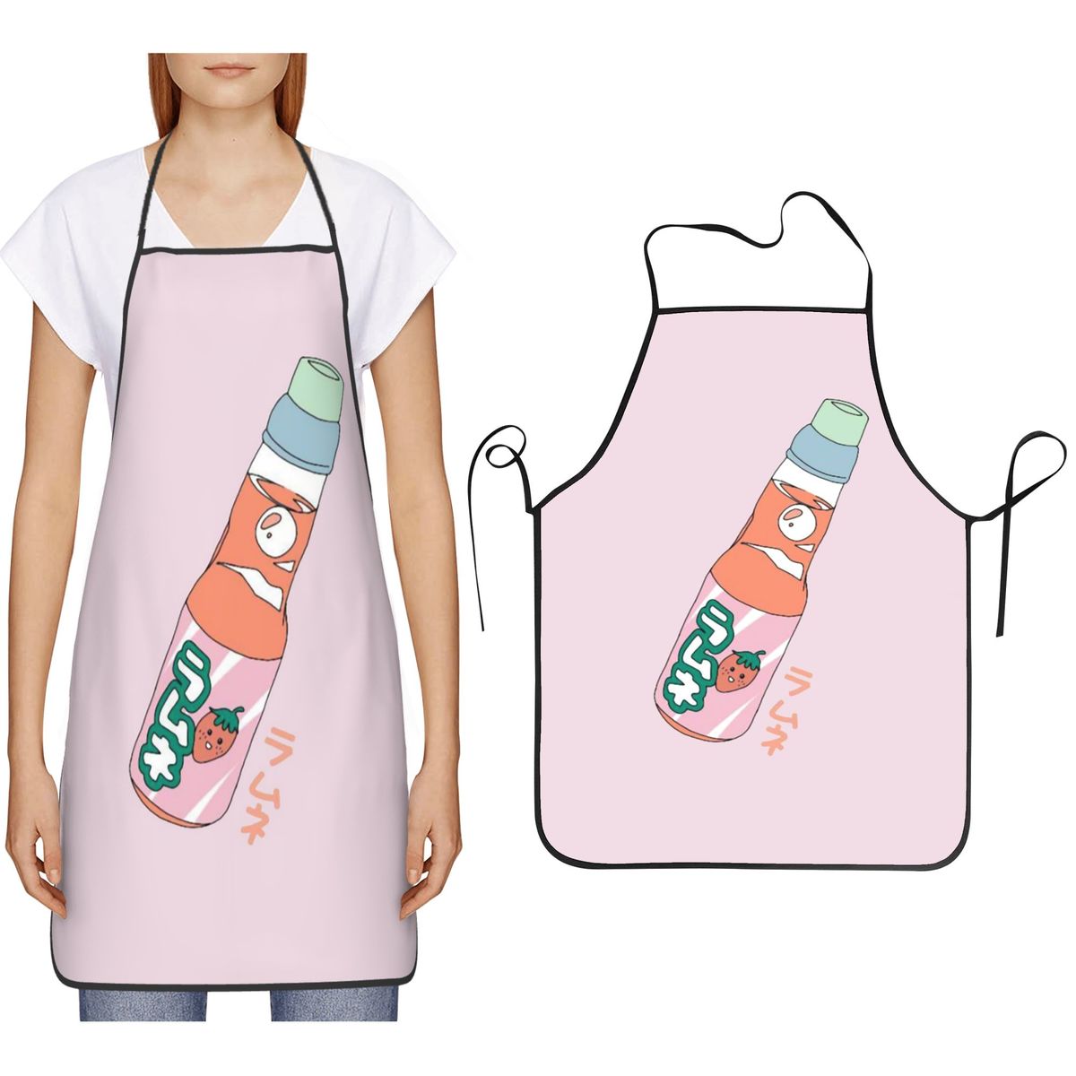 Tablier de cuisine Kawaii à mo - Kitchen Baking Soda avis et prix