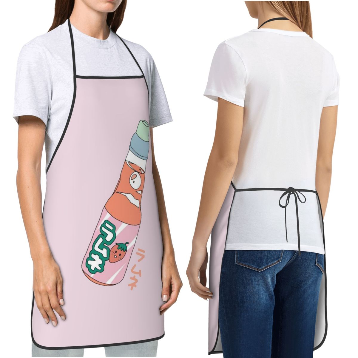 Tablier de cuisine Kawaii à mo - Kitchen Baking Soda avis et prix