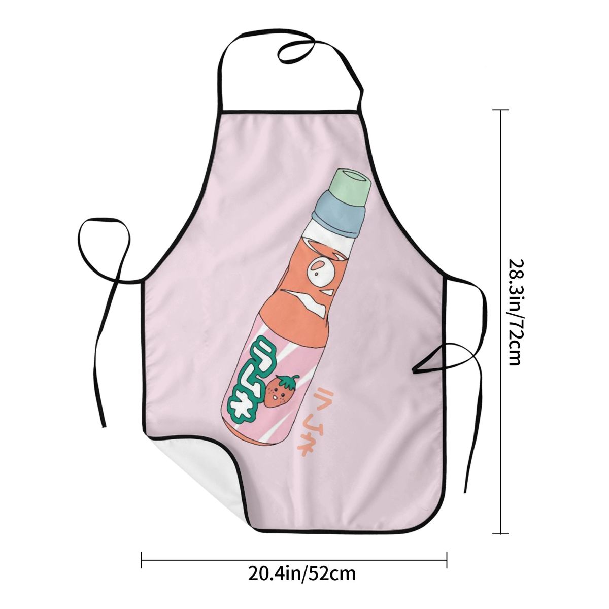 Tablier de cuisine Kawaii à mo - Kitchen Baking Soda avis et prix