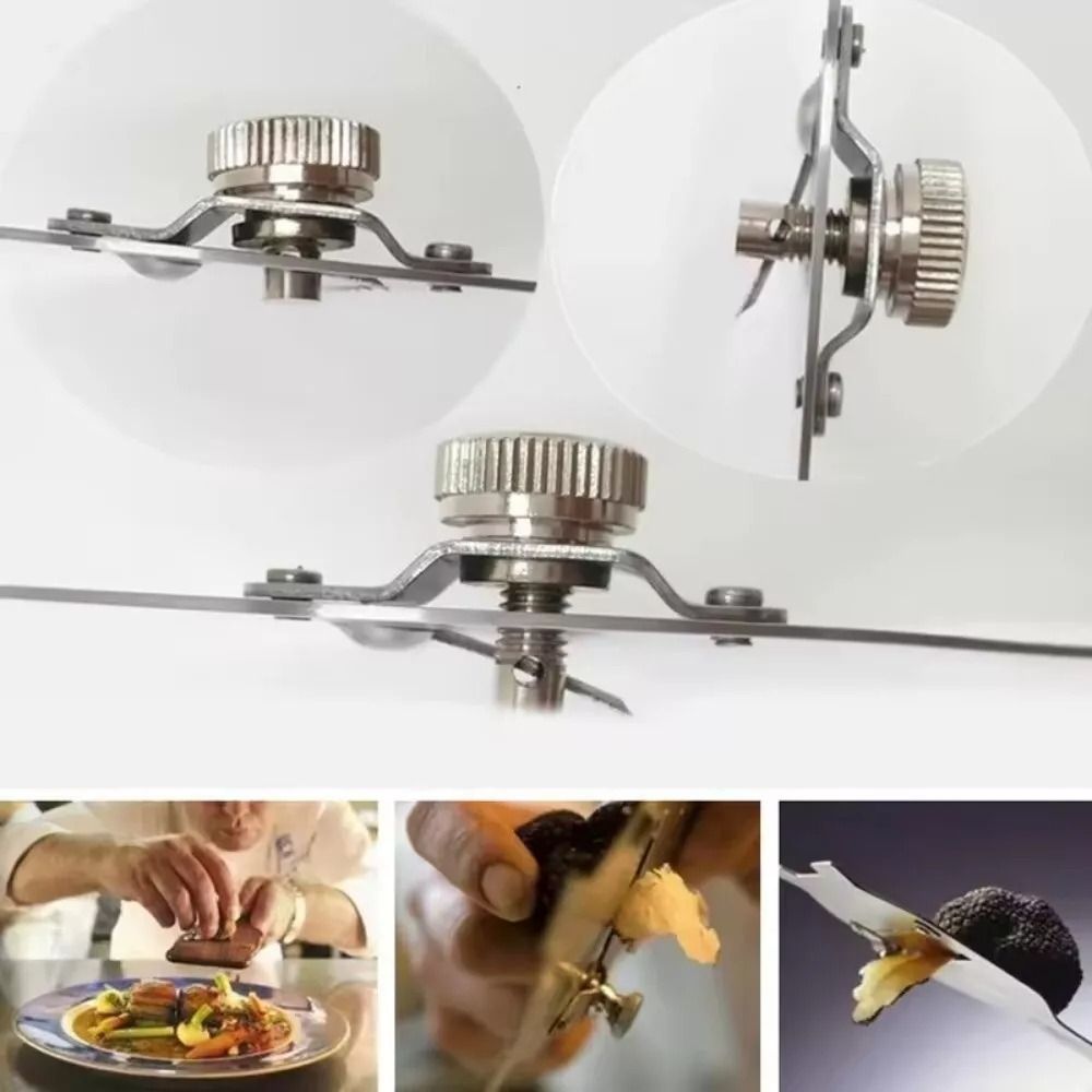 Trancheuse à beurre de truffe  - Kitchen Roll Baking avis et prix