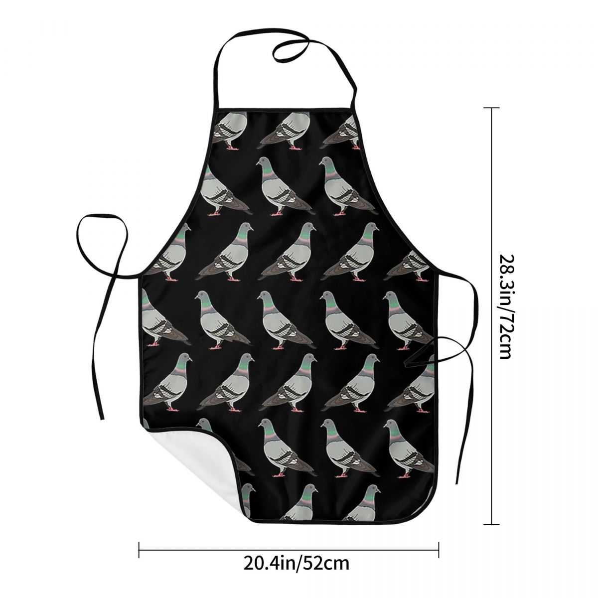 Pigeon Walk 2020, tabliers à f - Kitchen Baking Background avis et prix