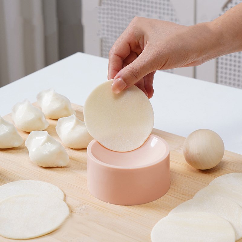 Presse à raviolis, moule rond  - Kitchen Roll Baking avis et prix