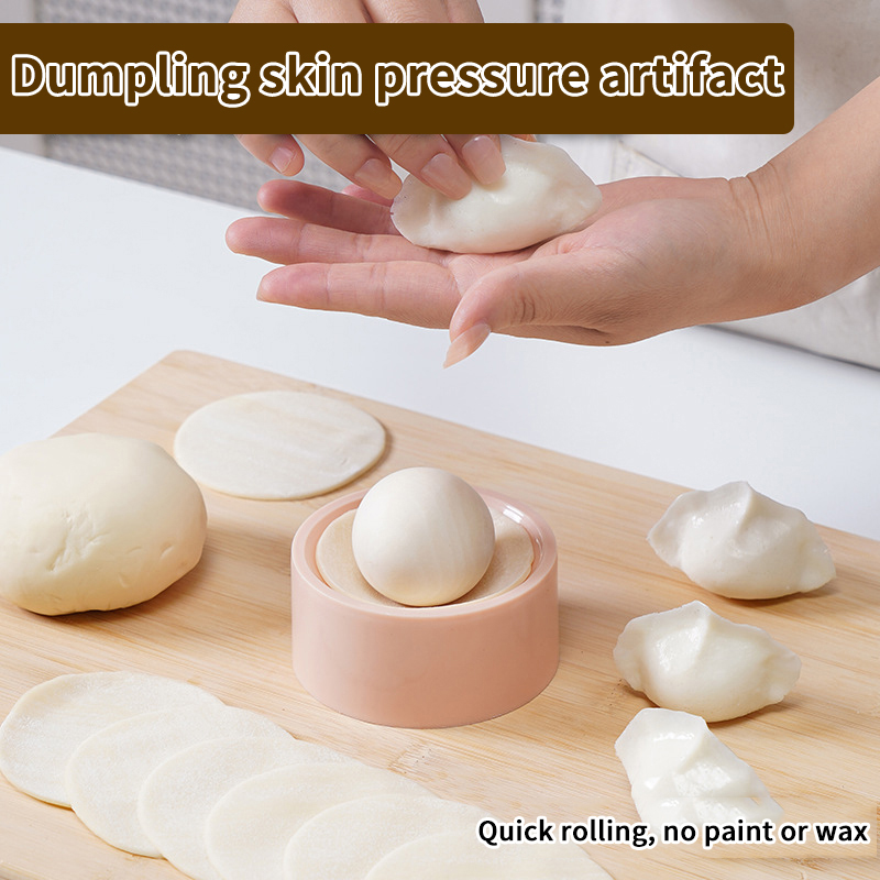 Presse à raviolis, moule rond  - Kitchen Roll Baking avis et prix