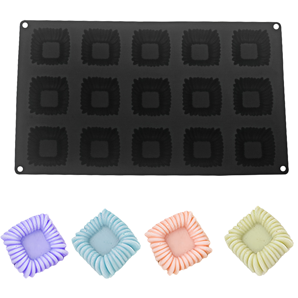 Moule à Mousse en Silicone de  - Baking Kitchen Design avis et prix
