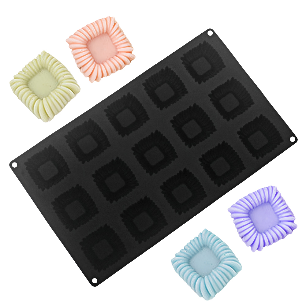 Moule à Mousse en Silicone de  - Baking Kitchen Design avis et prix