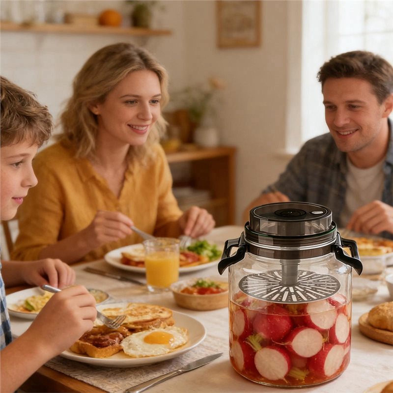 ABFU - Pot de Fermentation Her - Kitchen Baking Pantry avis et prix