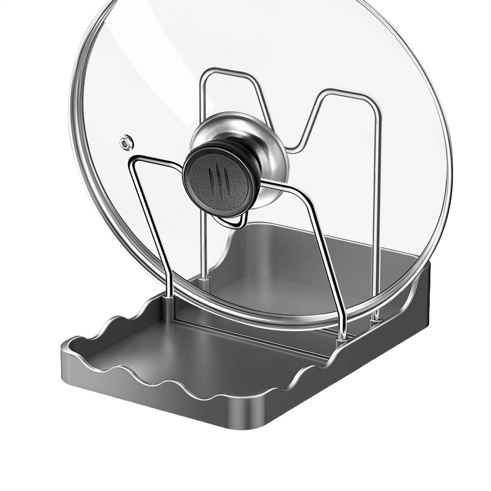 Support vertical pour couvercl - Kitchen Baking Pantry avis et prix